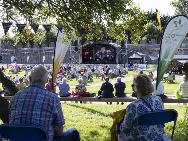 Vintage Picnic: Music and Arts Festival for Over 55s