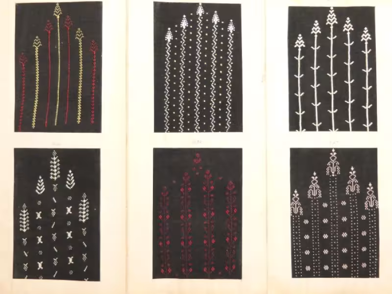 Weaving the Threads of Heritage: Connecting Local History and The Arts 