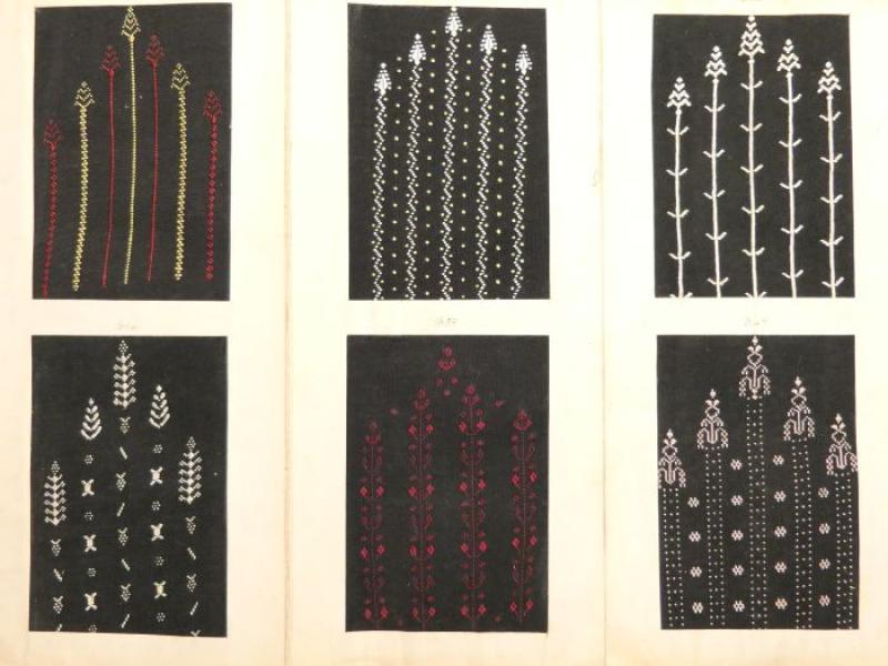 Weaving the Threads of Heritage: Connecting Local History and The Arts 