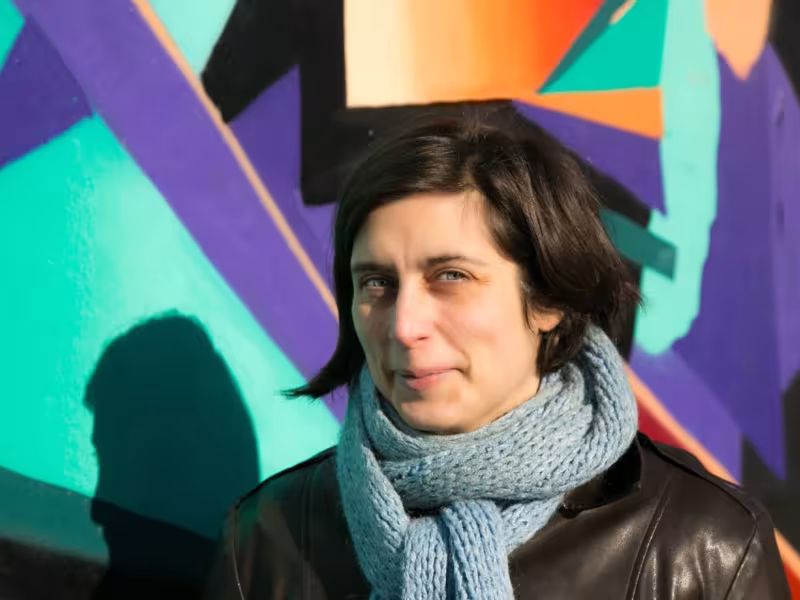 Animal Antics! With Juliette Saumande