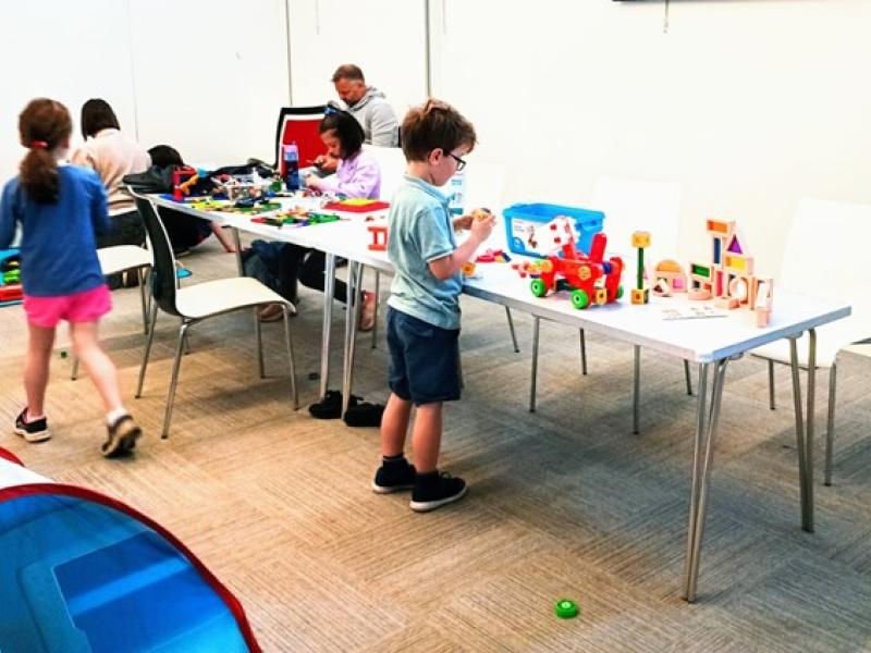 Freeplay Lego