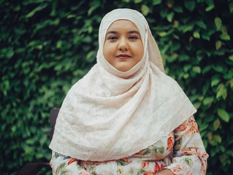 YA Creative Writing Workshop with Adiba Jaigirdar
