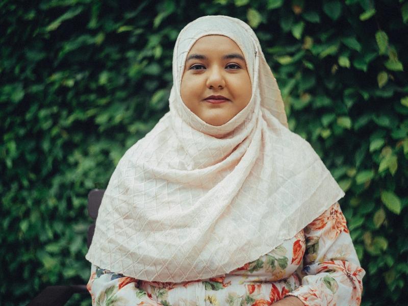 YA Creative Writing Workshop with Adiba Jaigirdar