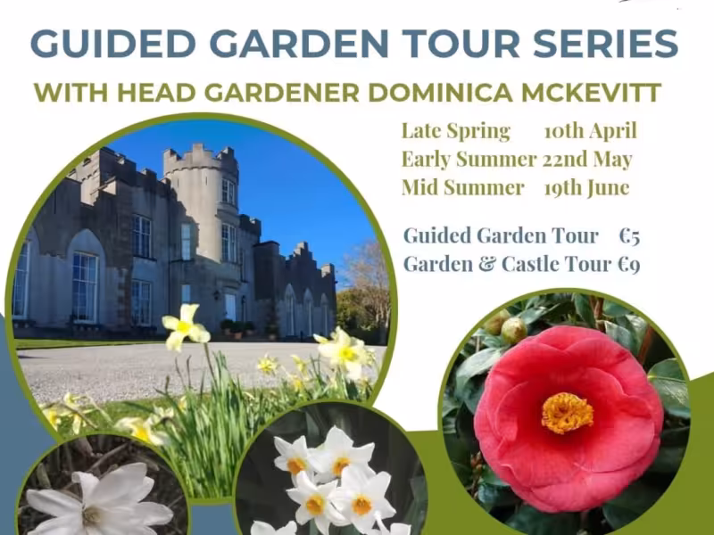 Ardgillan Garden Tour