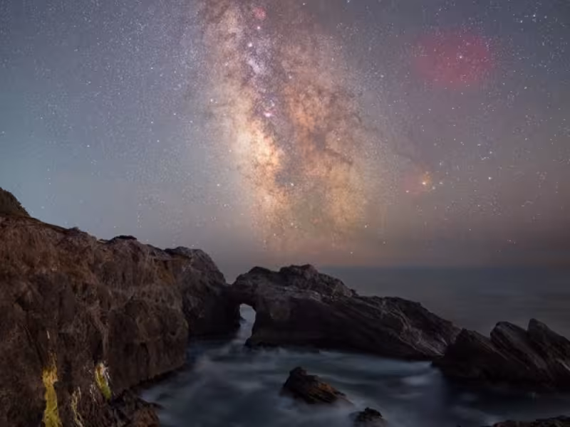 Astrophotography with Tom O’Donoghue