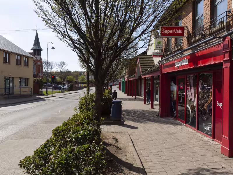 Photo of Donabate Town Centre
