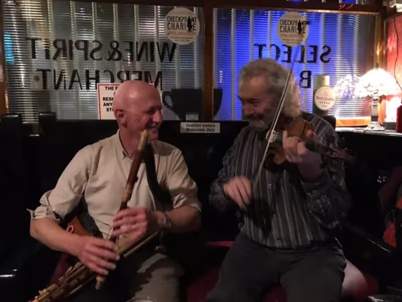 Irish Musicians 