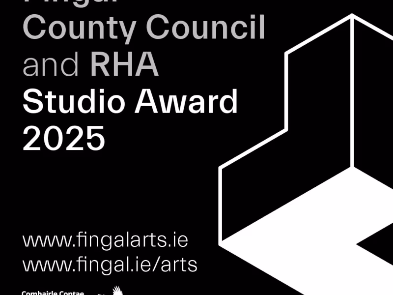Fingal and RHA Studio Award 2025
