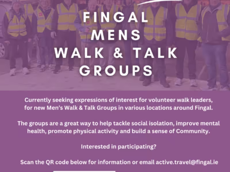 Walk & Talk Group