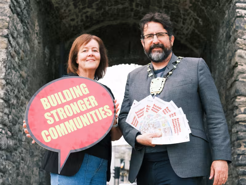 Residents Association Handbook Launch