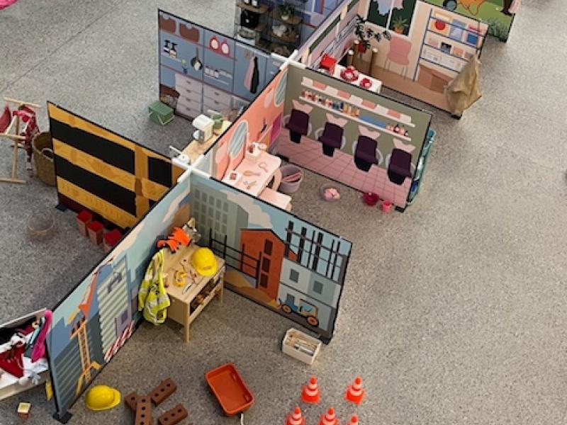 Role Play Village - Overview meta