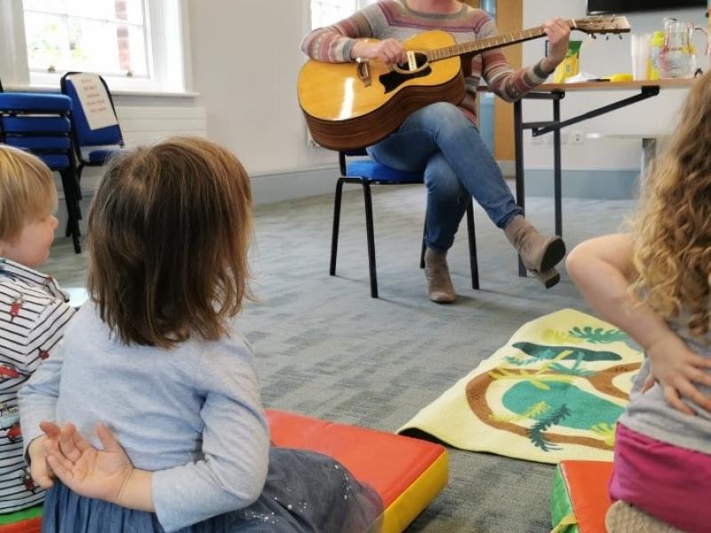 Musical Tots