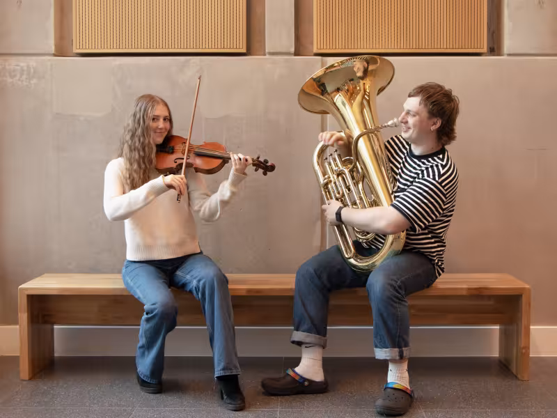 Bits and Bobs Adam Megan 