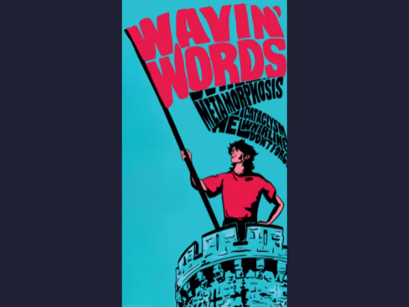 Wavin words Cruinniu