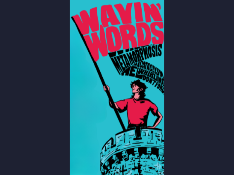 Wavin words Cruinniu