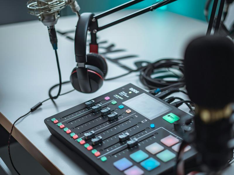 Create School Podcasting