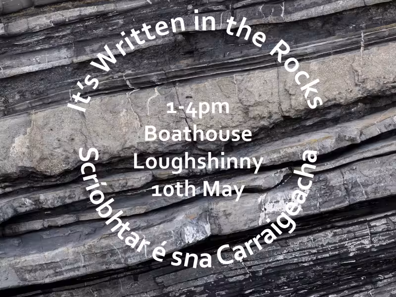 Invite Loughshinny boathouse