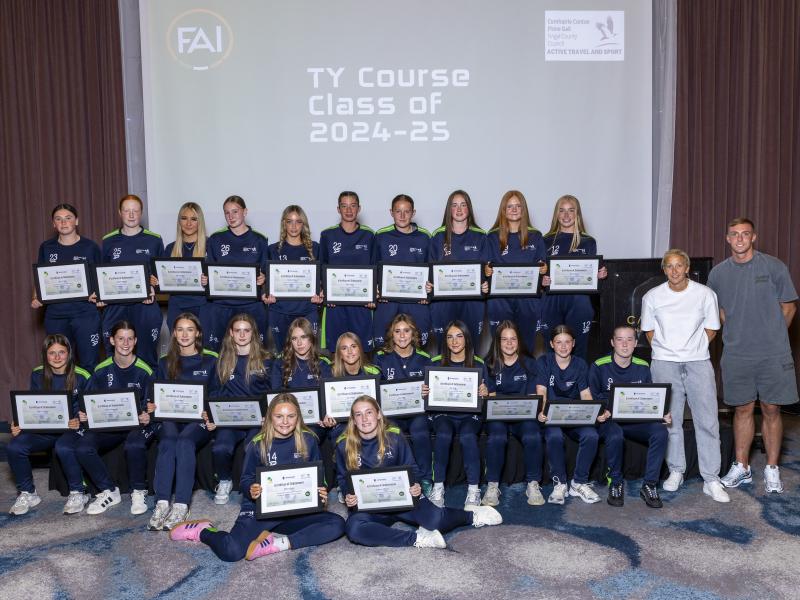 FAI TY Awards