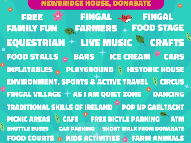 Flavours of Fingal