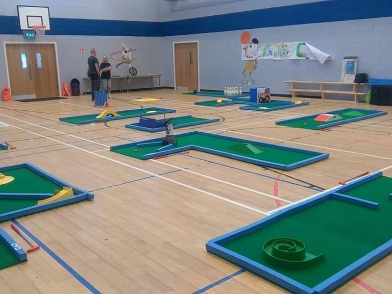 local community facilities