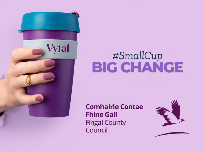 Reusable Cup Project