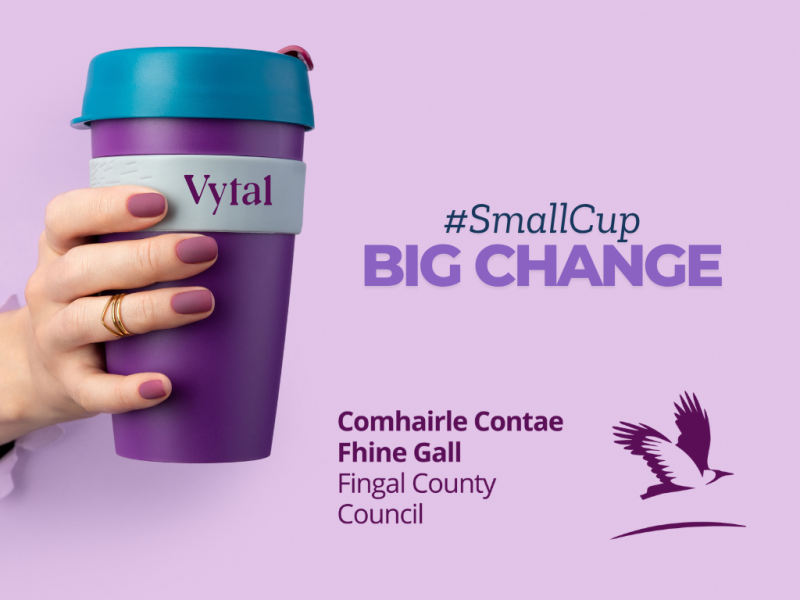 Reusable Cup Project