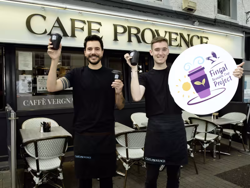 Reusable Cup Project