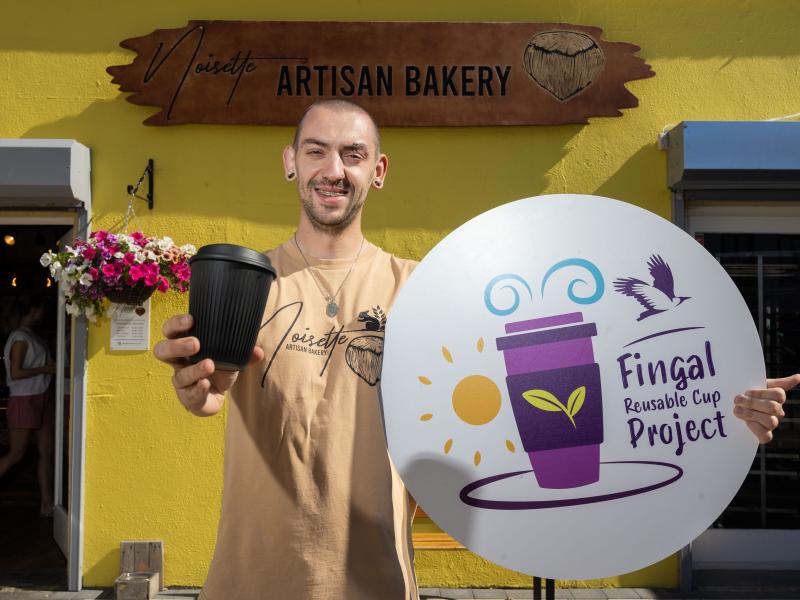 Reusable Cup Project