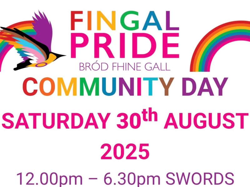 Fingal Pride Community Day
