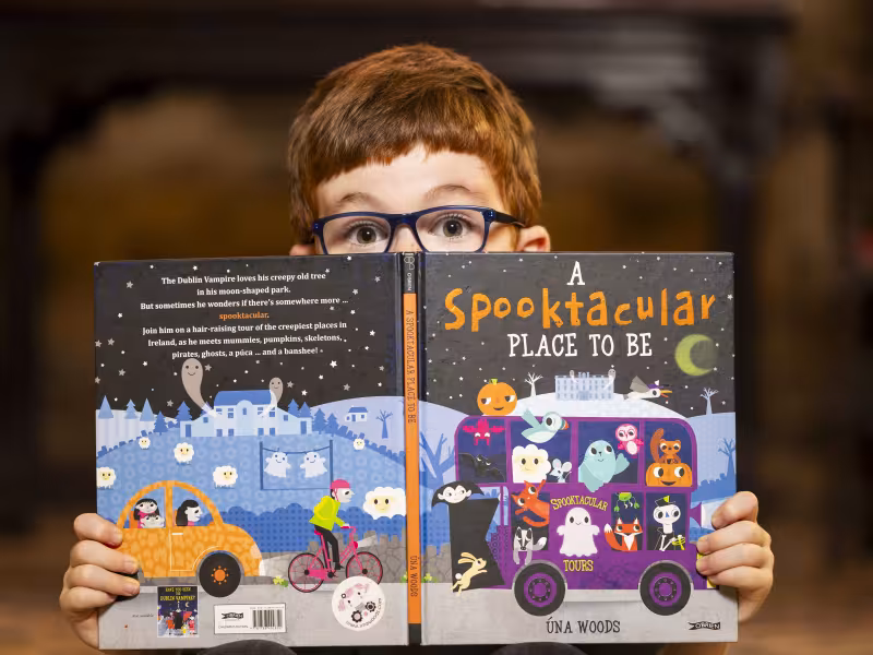 The Fingal Magic of Stories Festival Returns to Swords Castle on the 27th of September 