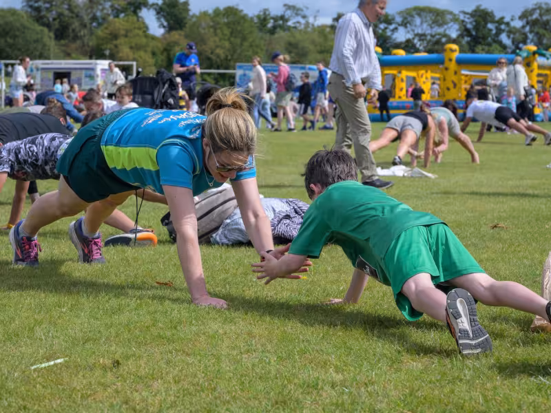 fingal sports fest