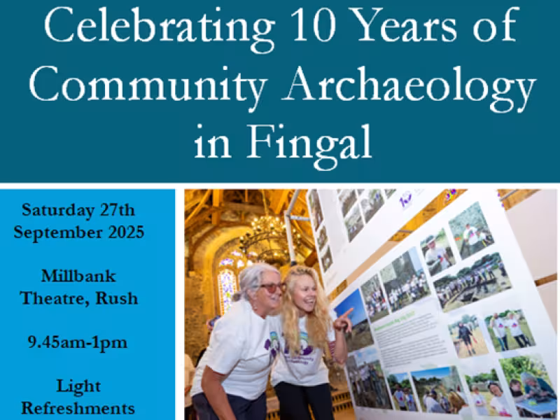 10 years of Community Archaeology
