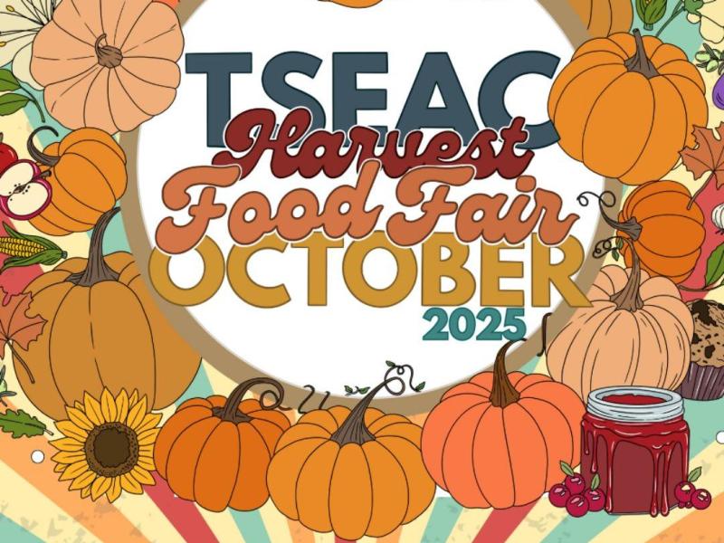 Harvest Food Fair 1