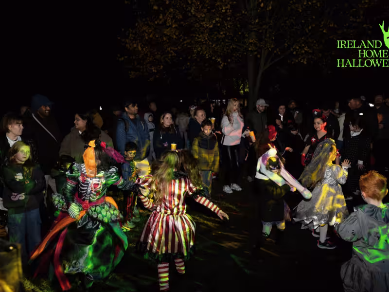 Blanchardstown Festival of Fire