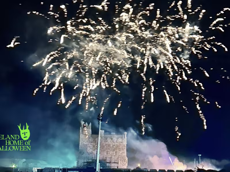 Brenmore Festival of Fire