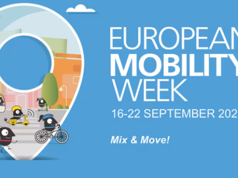 European Mobility Week 2025
