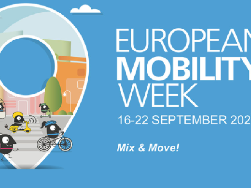 European Mobility Week 2025