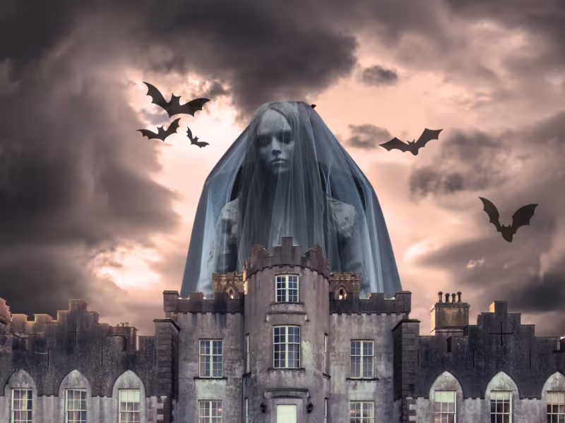 Fire & Light: A Samhain Journey at Ardgillan Castle