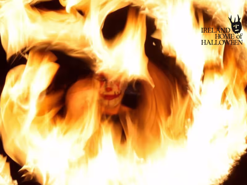 Skerries Fire Show Spectacular