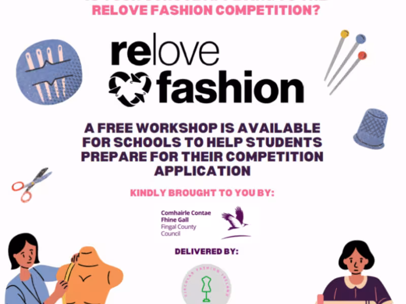 relove workshop info