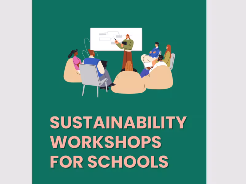 Sustainability Workshops 2025