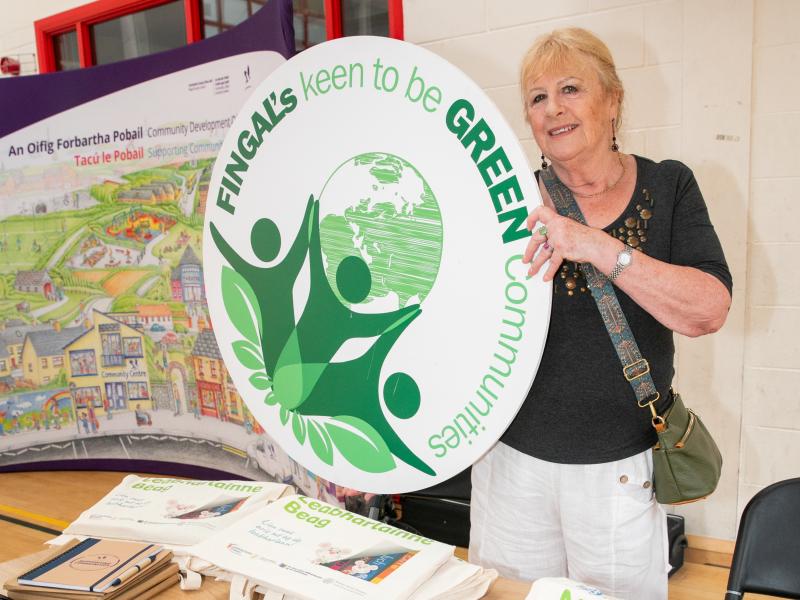 Keen to be Green Ongar