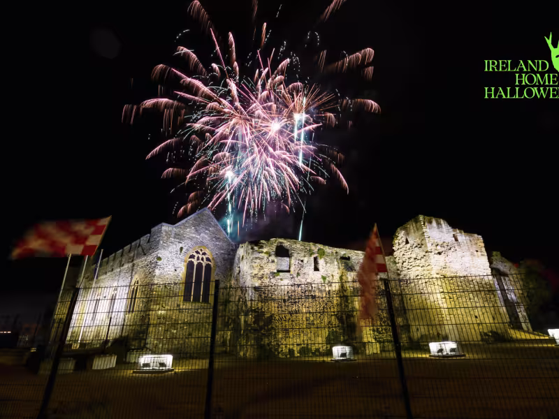 Swords Festival of Fire