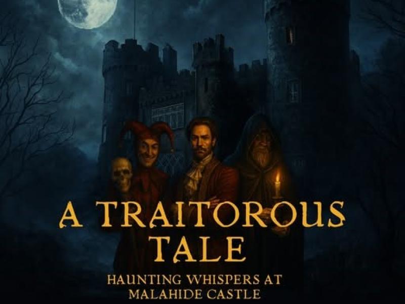 A Traitorous Tale – Malahide Castle