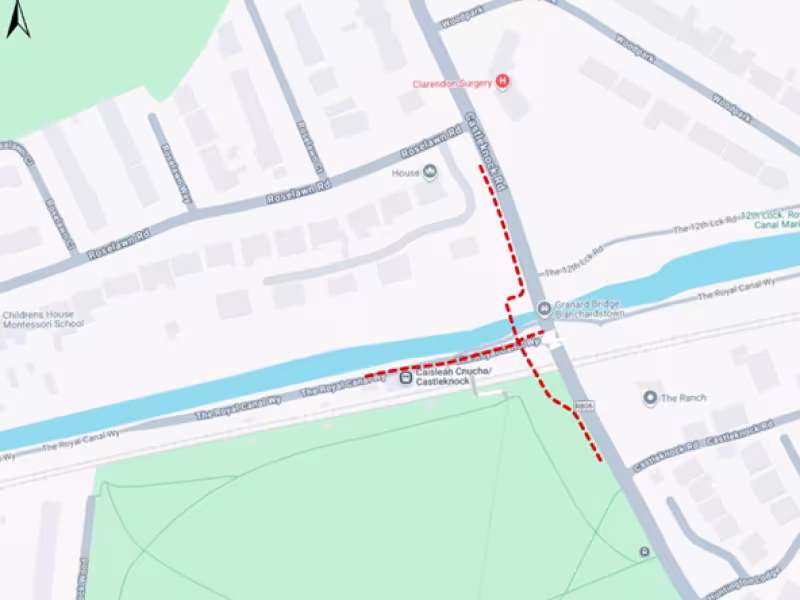 emerging preferred route