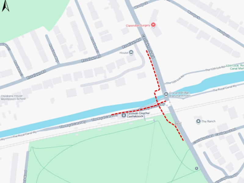 emerging preferred route