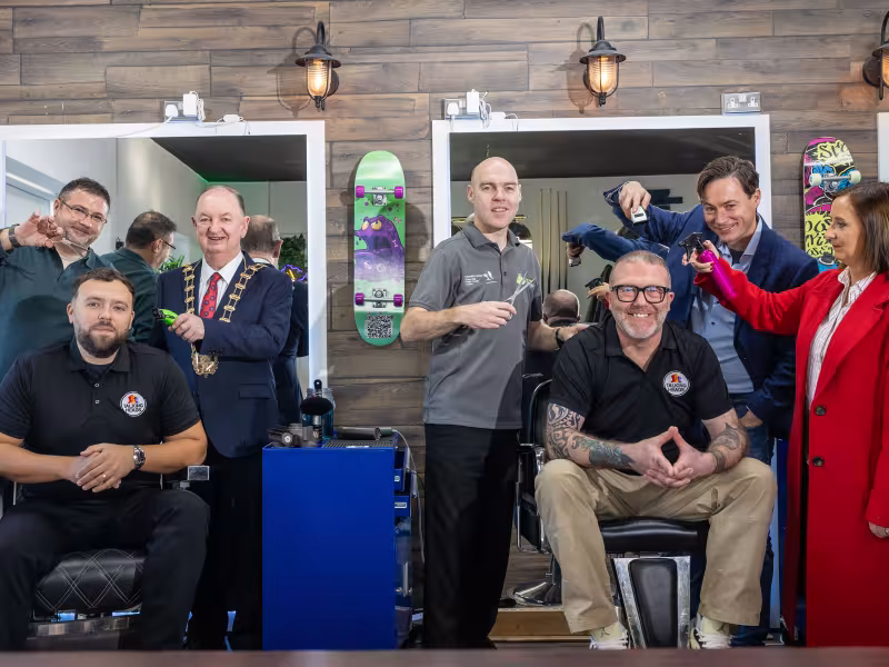 Barber Mental Health