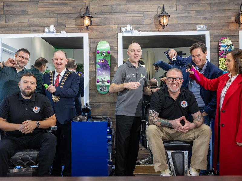 Barber Mental Health
