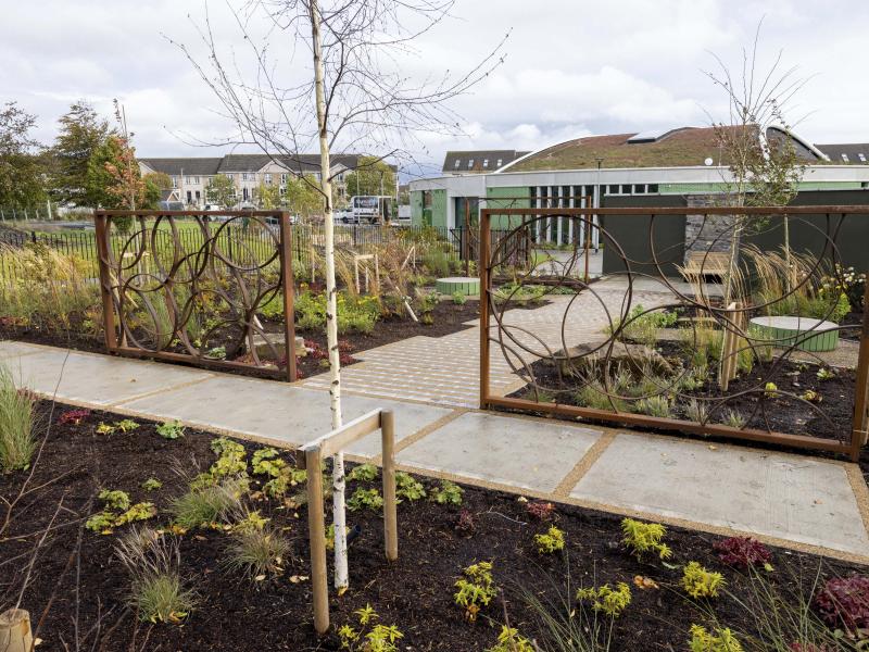 Meakstown Community Garden