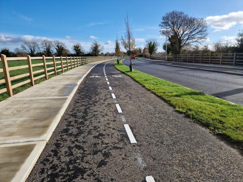 Barberstown Lane South